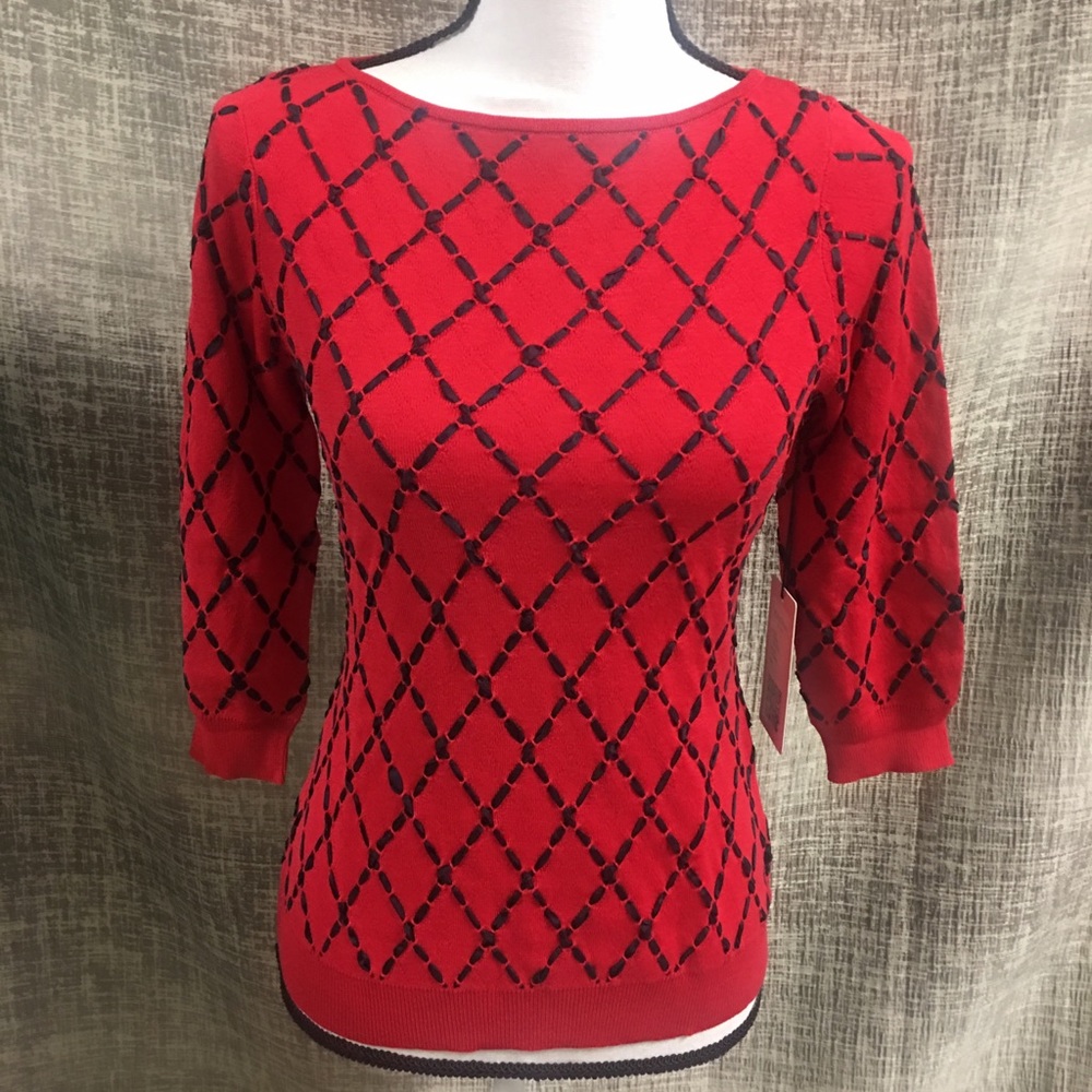 NWT Rondina Top - Picture 2 of 5